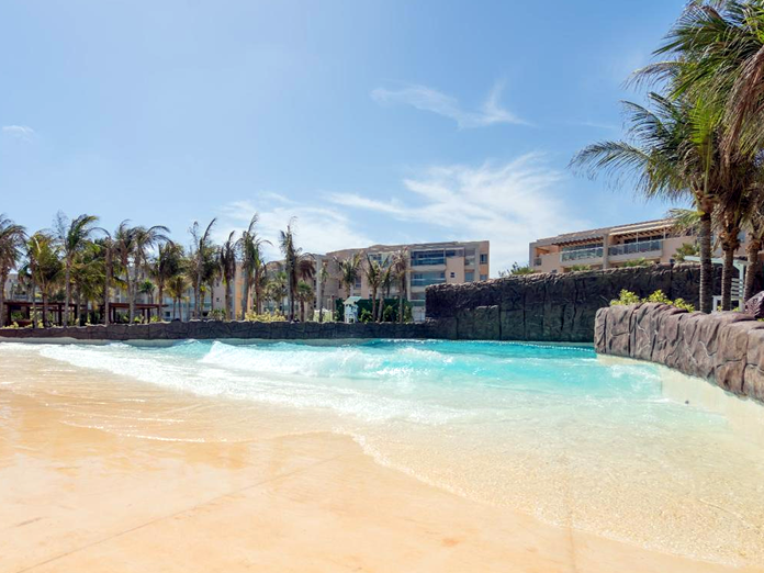 Piscinas de Ondas