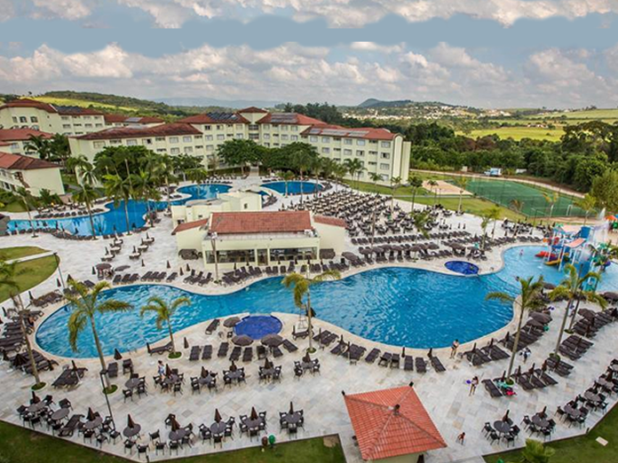 Piscinas de Ondas