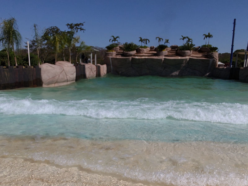 Piscinas de Ondas