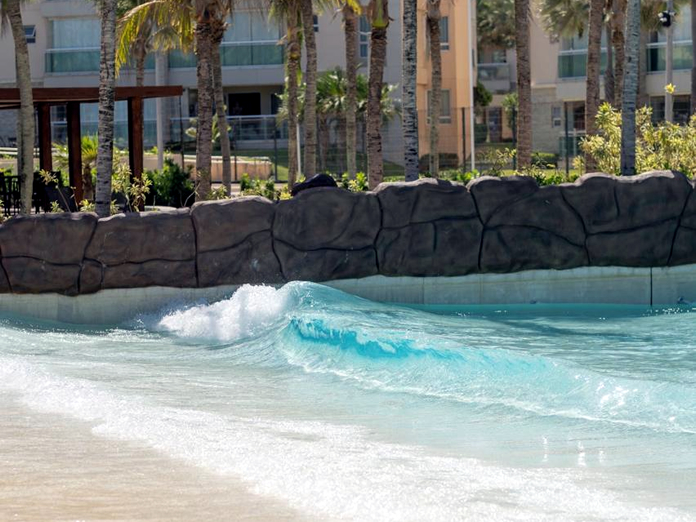 Piscinas de Ondas